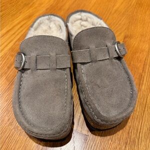 Birkenstocks